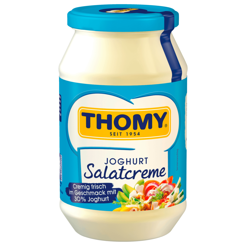 Thomy Joghurt Salat-Creme mit 30% frischem Joghurt 250ml
